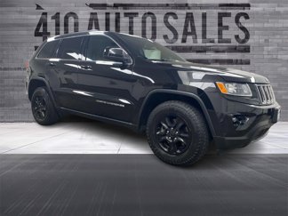 Used 2015 Jeep Grand Cherokee Laredo w/ Quick Order Package 23E image 1