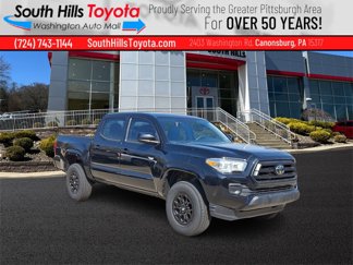 Used 2022 Toyota Tacoma SR image 1