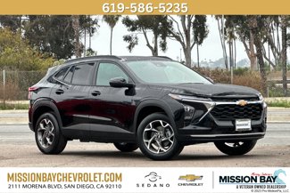 New 2025 Chevrolet Trax LT w/ LT Convenience Package image 1