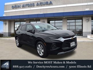 Used 2022 Chevrolet Blazer LT image 1
