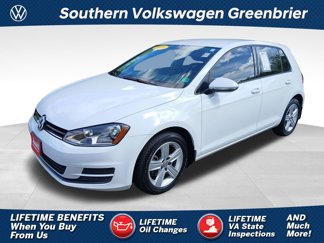 Used 2015 Volkswagen Golf TDI S 360° Tour