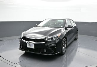 Certified 2021 Kia Forte LXS image 1
