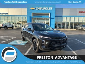 New 2025 Chevrolet Trax ACTIV w/ Driver Confidence Package image 1