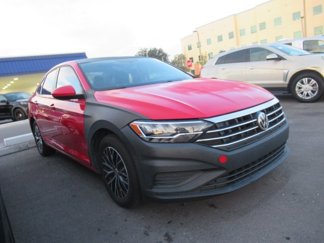 Used 2019 Volkswagen Jetta SE image 1