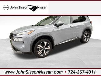 Used 2021 Nissan Rogue SL 360° Tour