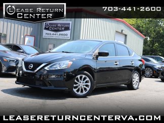 Used 2019 Nissan Sentra SV image 1
