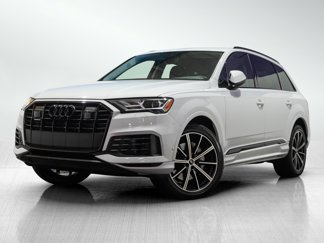 Used 2022 Audi Q7 Premium Plus image 1