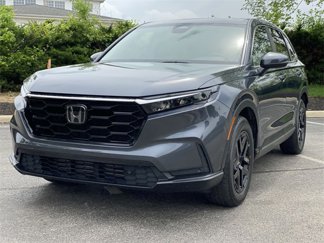 Used 2024 Honda CR-V EX-L image 1