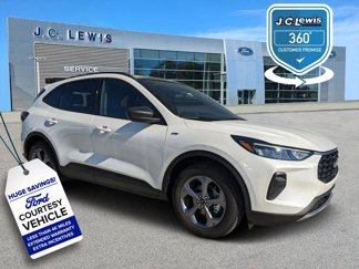 New 2025 Ford Escape ST-Line w/ Tech Pack #1 image 1