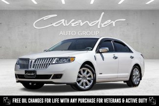 Used 2011 Lincoln MKZ Hybrid w/ 201A Rapid Spec Order Code image 1