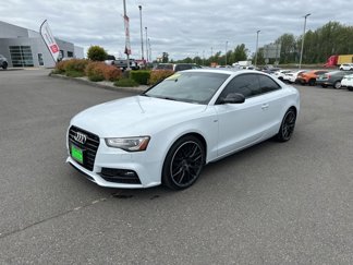 Used 2017 Audi A5 2.0T Sport w/ Technology Package image 1