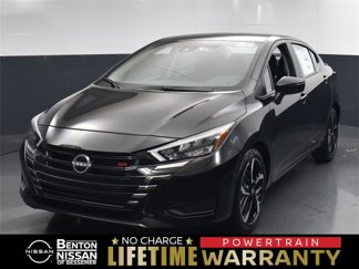 New 2025 Nissan Versa SR image 1