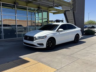 Used 2020 Volkswagen Jetta S image 1