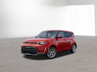New 2025 Kia Soul LX image 1
