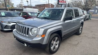 Used 2017 Jeep Patriot High Altitude image 1