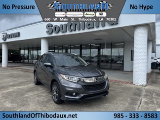 Used 2022 Honda HR-V EX image 1