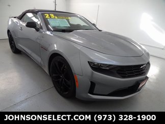 Used 2023 Chevrolet Camaro LT w/ RS Package image 1