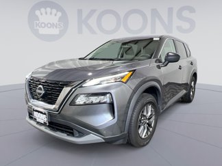 Used 2022 Nissan Rogue S image 1