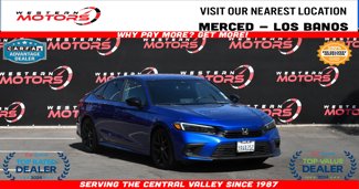 Used 2022 Honda Civic Sport image 1