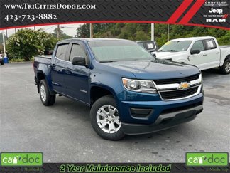 Used 2019 Chevrolet Colorado LT image 1