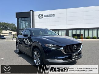 Used 2022 MAZDA CX-30 AWD 2.5 S w/ Premium Package image 1