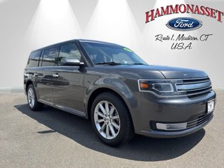 Certified 2019 Ford Flex Limited image 1