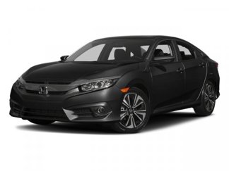 Used 2017 Honda Civic EX-T image 1