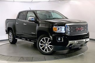 Used 2019 GMC Canyon Denali image 1