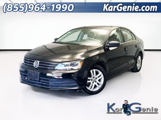 Used 2017 Volkswagen Jetta S image 1