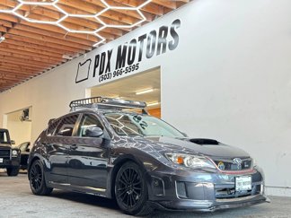 Used 2011 Subaru Impreza WRX Hatchback image 1