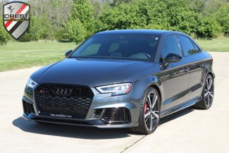 Used 2020 Audi RS 3 w/ Navigation Package image 1