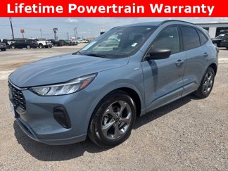 Used 2023 Ford Escape ST-Line w/ Cold Weather Package image 1