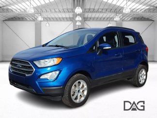 Used 2018 Ford EcoSport SE image 1