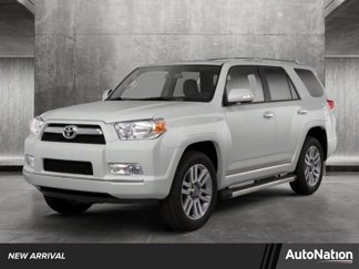Used 2013 Toyota 4Runner SR5 image 1