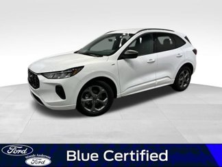 Certified 2023 Ford Escape ST-Line w/ Tech Pack #1 image 1