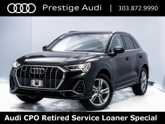 Certified 2024 Audi Q3 2.0T Premium Plus w/ Premium Plus Package image 1