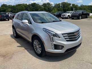Used 2017 Cadillac XT5 Luxury w/ LPO, Wheel Lock Package image 1