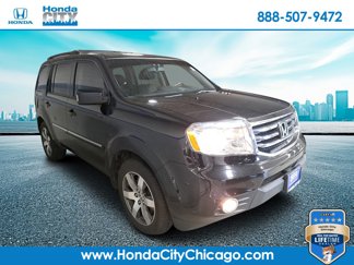Used 2013 Honda Pilot Touring image 1