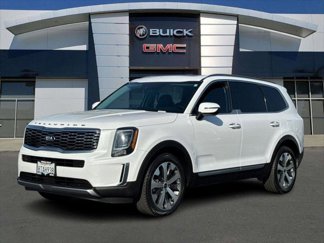 Used 2021 Kia Telluride S image 1