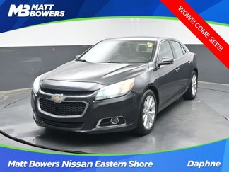 Used 2014 Chevrolet Malibu LTZ image 1