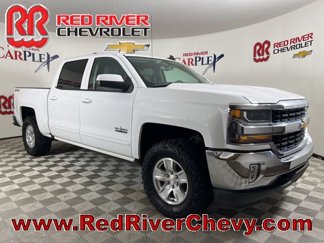 Used 2018 Chevrolet Silverado 1500 LT w/ Texas Edition image 1