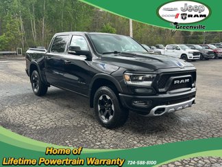 Used 2019 RAM 1500 Rebel w/ Rebel Level 2 Equipment Group image 1