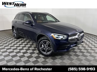 Used 2021 Mercedes-Benz GLC 300 4MATIC image 1