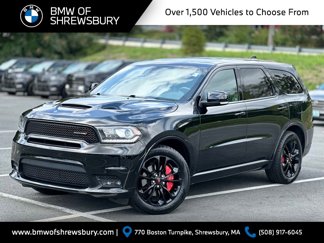 Used 2020 Dodge Durango R/T w/ Blacktop Package image 1