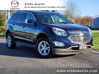 Used 2016 Chevrolet Equinox LT w/ Convenience Package image 1
