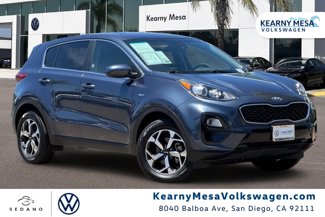 Used 2022 Kia Sportage LX image 1