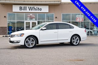 Used 2014 Volkswagen Passat TDI SEL Premium image 1