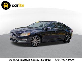 Used 2016 Volvo S60 T6 Platinum w/ Climate Package image 1