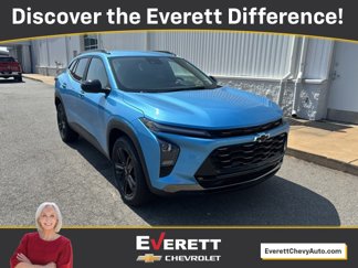 New 2026 Chevrolet Trax ACTIV w/ Driver Confidence Package image 1