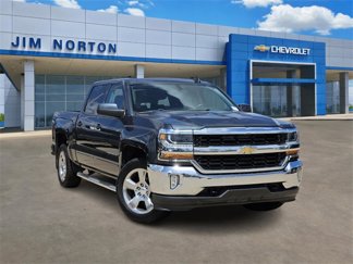 Used 2017 Chevrolet Silverado 1500 LT w/ All Star Edition image 1
